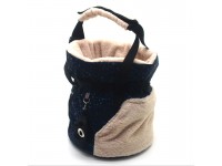 Сумка-матрац для котів та малих собак Zoo-hunt Марсель №1 30х30х35 см синя 