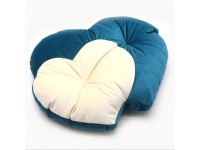 Матрац для собак та котів Zoo-hunt Амур бірюзовий №1 50х65х5 см