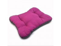 Матрац килимок для собак та котів Zoo-hunt Магнус рожевий №1 45х60 см