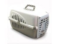 Переноска для транспортування собак та котів Panzer 50х32х32 см Zoo-hunt пластикова Переноска для транспортування собак та котів Panzer 50х32х32 см Zoo-hunt пластикова