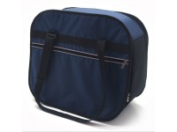 Сумка переноска Поллі для котів та малих порід собак Zoo-hunt №1 24х44х38 см синя Сумка переноска Поллі для котів та малих порід собак Zoo-hunt №1 24х44х38 см синя