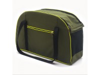 Сумка переноска для собак і котів Шик хакі №0 170х400х265 мм Сумка переноска для собак і котів Шик хакі №0 170х400х265 мм