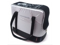 Сумка-переноска для малих собак та котів Zoo-hunt Кармель №0 23х35х28 см Сумка-переноска для малих собак та котів Zoo-hunt Кармель №0 23х35х28 см