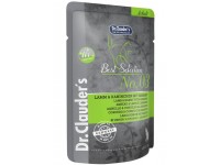 Вологий корм для котів Dr.Clauder’s Best Selection №3 85 г Вологий корм для котів Dr.Clauder’s Best Selection №3 85 г