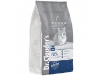 Сухий Корм для котів Dr.Clauder’s High Premium Sterilised Senior Light 400 г 