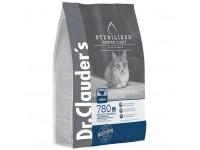 Сухий Корм для котів Dr.Clauder’s High Premium Sterilised Senior Light 4 кг 