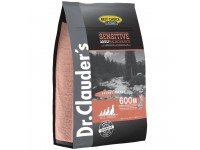 Сухий Корм для цуценят Dr.Clauder’s Sensitive Adult Salmon & Rice 4 кг 