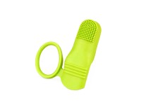 Зубна щітка Bronzedog Масажна 6,5 х 6 см  S(0102-002) 