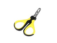 Кігтеріз Bronzedog з кутовим лезом 9,5 х 6,5 см  S(0104-018) 