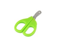 Кігтеріз Bronzedog з прямим лезом 9,5 х 7 см  S(JD611) 