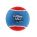 Іграшка для Собак Gigwi Ball Originals М'яч із Пищалкою 3 шт 5 см  S(6119) 