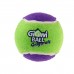 Іграшка для Собак Gigwi Ball Originals М'яч із Пищалкою 3 шт 5 см  S(6119) 