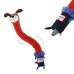 Іграшка для Собак Gigwi Crunchy Neck з Хрусткою Трансформується Шеєю та Піщалкою Собака 30 см 