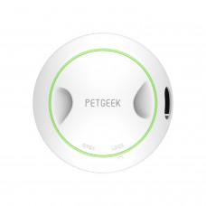 Іграшка-Годівка Petgeek Foodie Orb Інтерактивна  L(K90759K) 