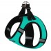 Шлея для собак Barksi Sport Vest неопрен 3D сітка бірюзова  XS(76313/Т) 
