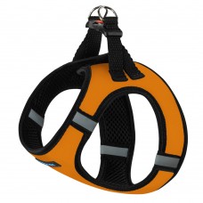 Шлея для собак Barksi Sport Vest неопрен 3D сітка помаранчева  S(76404/Т) 