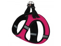 Шлея для собак Barksi Sport Vest неопрен 3D сітка рожева  M(76507/Т) 