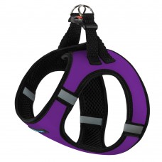 Шлея для собак Barksi Sport Vest неопрен 3D сітка фіолетова  L(76609/Т) 