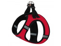 Шлея для собак Barksi Sport Vest неопрен 3D сітка червона  L(76603/Т) 