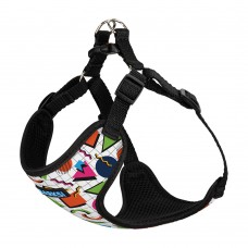 Шлея для Собак Sport Barksi Геометрія  M(75/8721) 