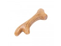 Жувальна Іграшка для Собак Gigwi Wooden Antler з Натурального Деревного Волокна М 19 см 