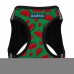 Шлея для Собак Sport Vest Barksi Кавун 2XS(762/8629) Шлея для Собак Sport Vest Barksi Кавун 2XS(762/8629)