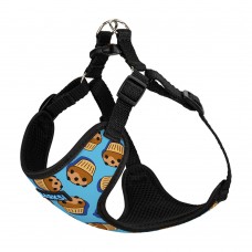 Шлея для Собак Sport Barksi Кекси M(75/8626) Шлея для Собак Sport Barksi Кекси M(75/8626)