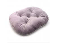 Лежак-подушка для собак та котів Zoo-hunt Велюр рожевий №1 40х50 см Лежак-подушка для собак та котів Zoo-hunt Велюр рожевий №1 40х50 см