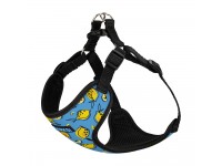 Шлея для Собак Sport Barksi Лимони  M(75/8632) 