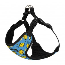 Шлея для Собак Sport Barksi Лимони M(75/8632) Шлея для Собак Sport Barksi Лимони M(75/8632)