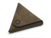 Монетниця зі шкіри Крейзі Zoo-hunt оливкова 1050/3 Монетниця зі шкіри Крейзі Zoo-hunt оливкова 1050/3
