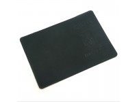 Обкладинка для документів Zoo-hunt шкіра Крейзі Паспорт Україна зелений 5186 