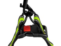 Шлея для Собак BronzeDog Mesh Скандинавська Лимонна M(81205/Т) Шлея для Собак BronzeDog Mesh Скандинавська Лимонна M(81205/Т)