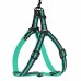 Шлея для Собак BronzeDog Mesh Стандарт Ментолова  M(82108/Т) 