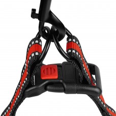 Шлея для Собак BronzeDog Mesh Скандинавська Червона XL(81403/Т) Шлея для Собак BronzeDog Mesh Скандинавська Червона XL(81403/Т)