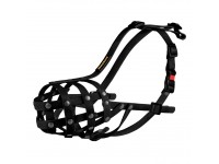 Намордник Barksi водовідштовхуючий біотановий німецька вівчарка мала, малинуа, німецька вівчарка велика чорний L(4902/Т) Намордник Barksi водовідштовхуючий біотановий німецька вівчарка мала, малинуа, німецька вівчарка велика чорний L(4902/Т)