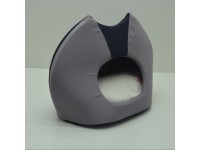 Будка для собак та котів Zoo-hunt Cat 30х40х40 см 