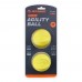 Іграшка для Собак Skipdawg Agility Ball М'яч Набір з 2 шт 7 см 