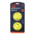 Іграшка для Собак Skipdawg Breezy Ball для Полегшення Дихання Набір з 2 шт 7 см 