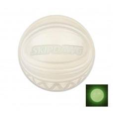 Іграшка для Собак Skipdawg Glow Ball Світлонакопичувальний М'яч 7 см 