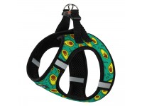 Шлея для Собак Sport Vest Barksi Авокадо  2XS(762/8631) 