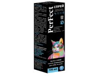 Cпрей PerFect від бліх та кліщів для собак та котів 100 мл 