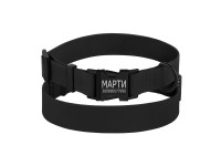 Нашийник для Собак BronzeDog Surf Водовідштовхуючий із Захисним Полімерним Покриттям та Металевою Пряжкою Чорний L(48/6131/Т) Нашийник для Собак BronzeDog Surf Водовідштовхуючий із Захисним Полімерним Покриттям та Металевою Пряжкою Чорний L(48/6131/Т)