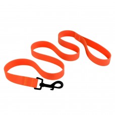 Повідець для собак Bronzedog Surf Водовідштовхувальний із Захисним Полімерним Покриттям Оранжевий XS(59/6134/Т) Повідець для собак Bronzedog Surf Водовідштовхувальний із Захисним Полімерним Покриттям Оранжевий XS(59/6134/Т)